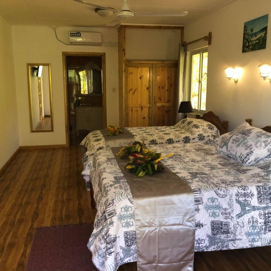 Mirella Villa Ocean View Villa Anse Volbert Village Екстериор снимка